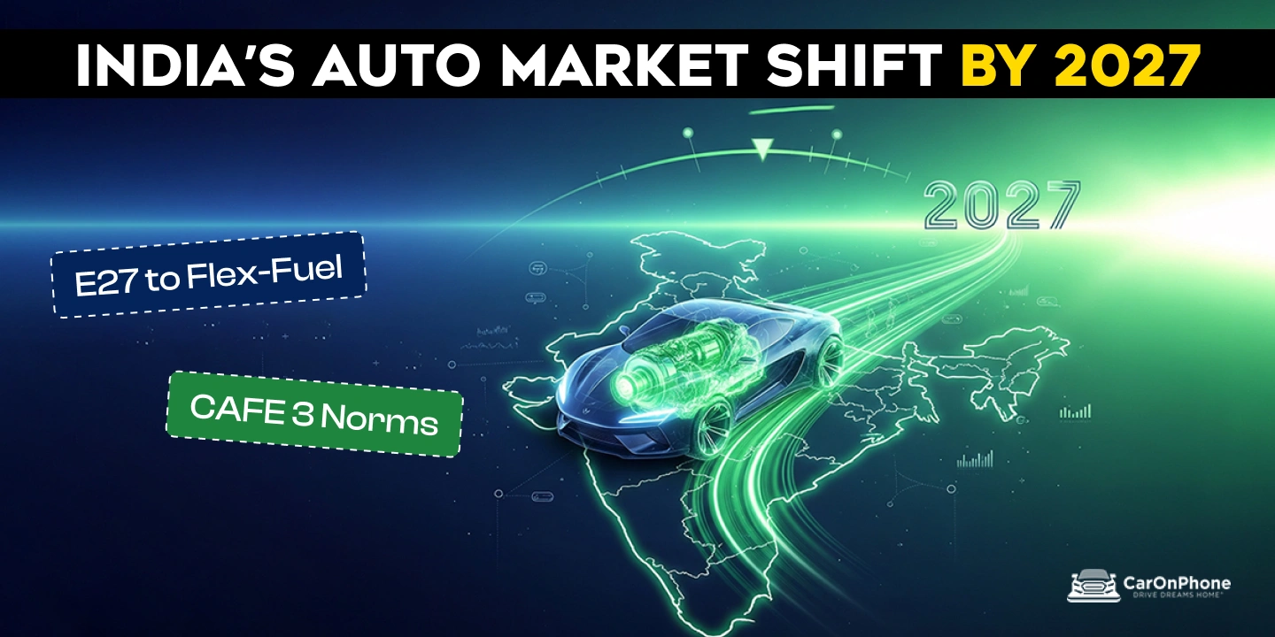 India’s Auto Market Shift